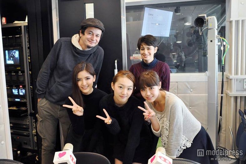 Flowerの登場にファン殺到「恥ずかしかった」