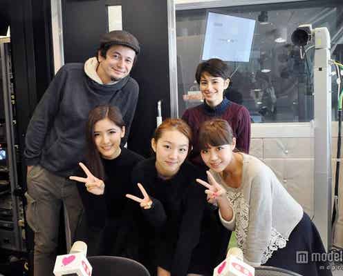 Flowerの登場にファン殺到「恥ずかしかった」