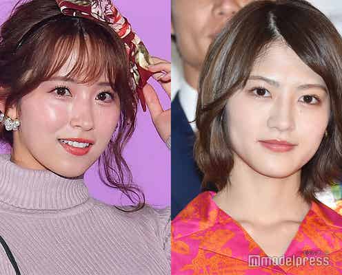 若月佑美、“同期”衛藤美彩の第1子妊娠祝福「最高におめでたい」