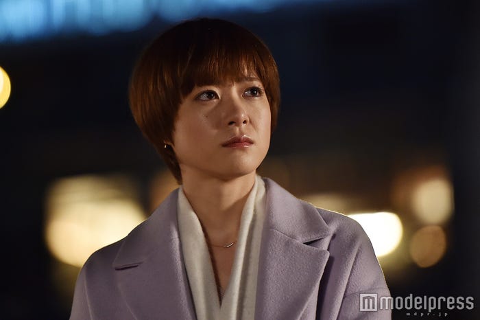 上野樹里「家族ノカタチ」第6話より/画像提供:TBS