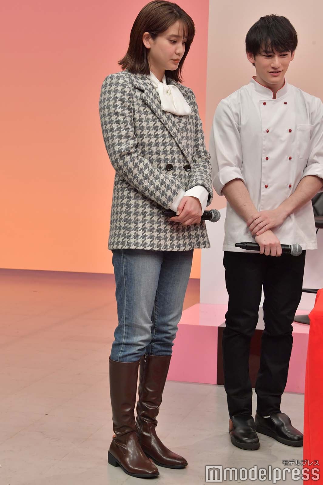 山崎紘菜（C）モデルプレス