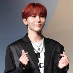 SEUNGKWAN／Photo by Getty Images