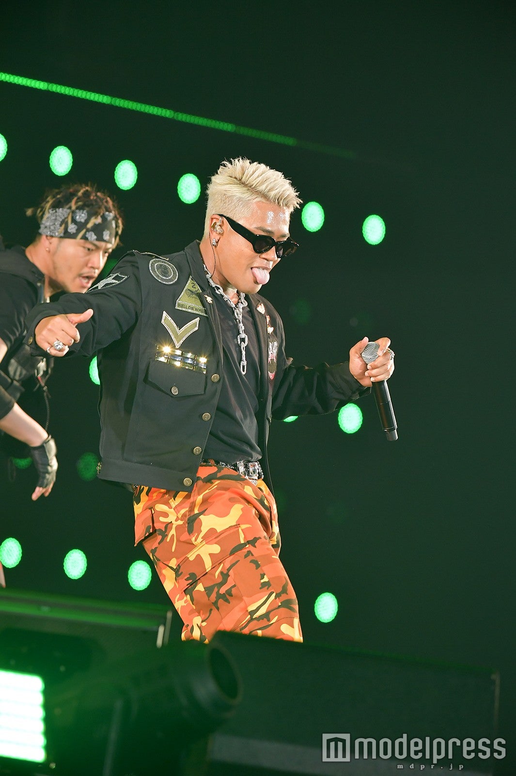 CRAZYBOY Double Play JERSEY ELLY ジャージ 三代目 J SOUL