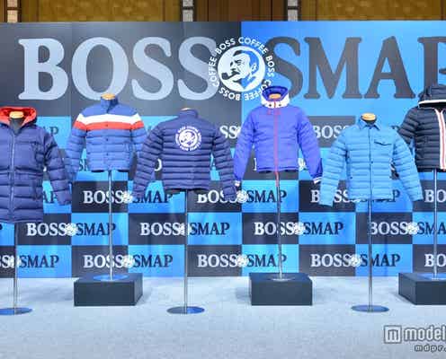 中居正広、音痴演技に苦戦?SMAP5人揃って会見