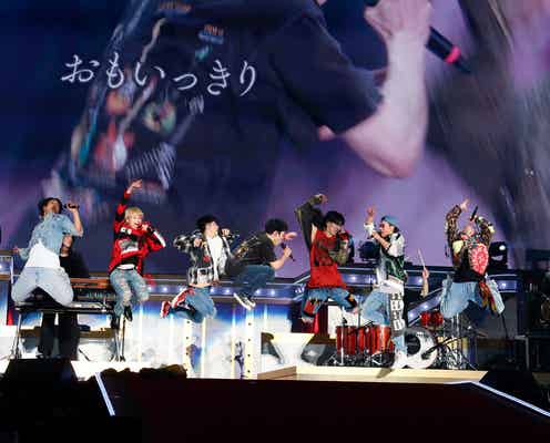 WEST.3大ドーム公演決定 10周年ツアーのラスト飾る【AWARD】