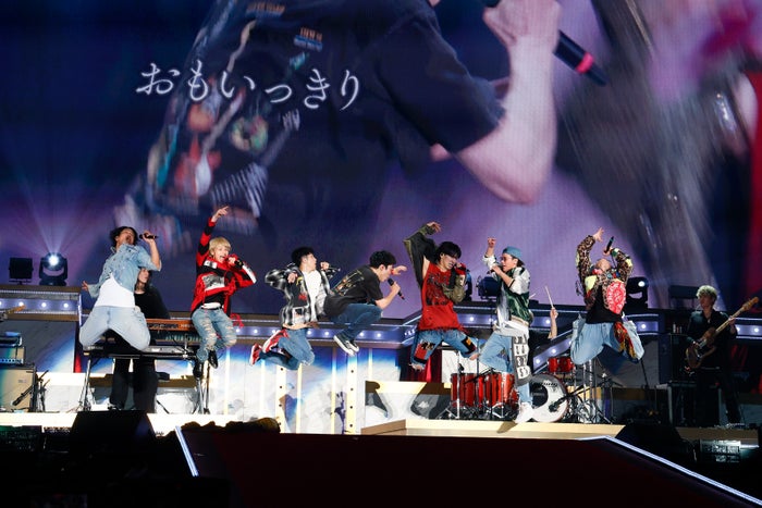 WEST.、3大ドーム公演決定 10周年ツアーのラスト飾る＜AWARD＞