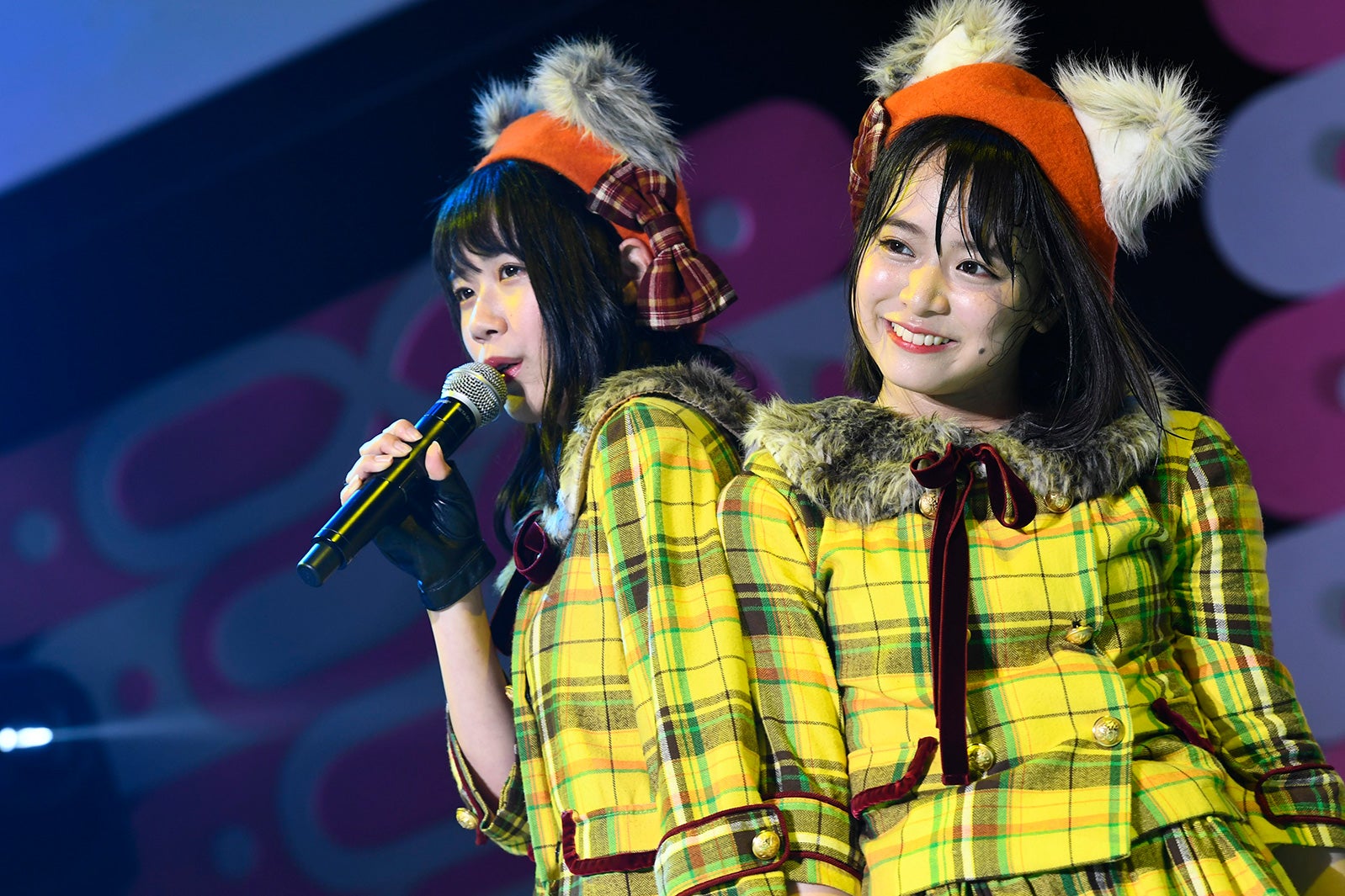 「8月8日はエイトの日 夏だ！エイトだ！ピッと祭り！」おやつPIT （C）AKS