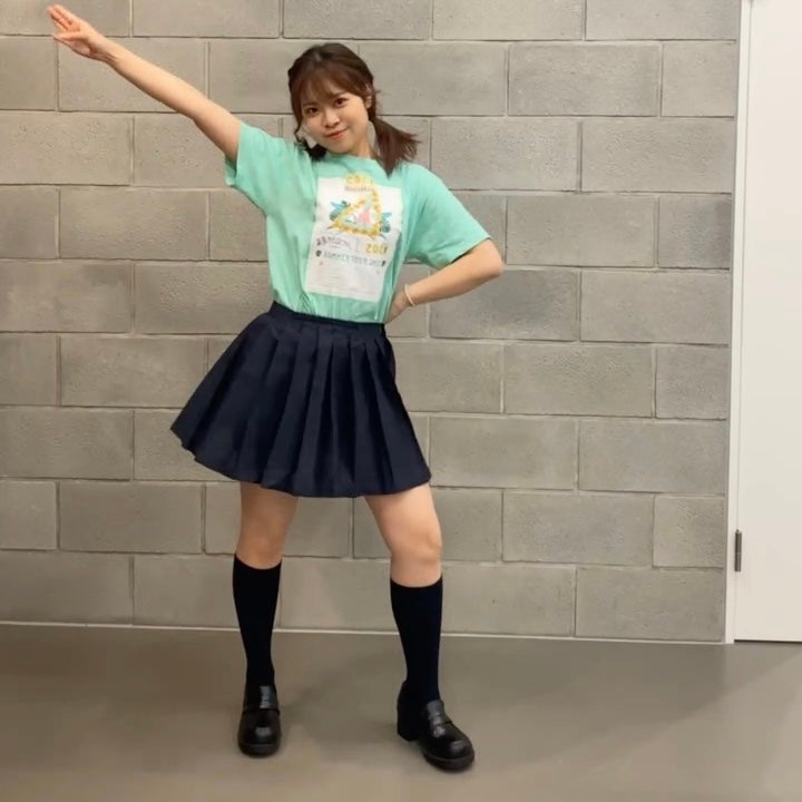 福原凪奈さん（提供写真）