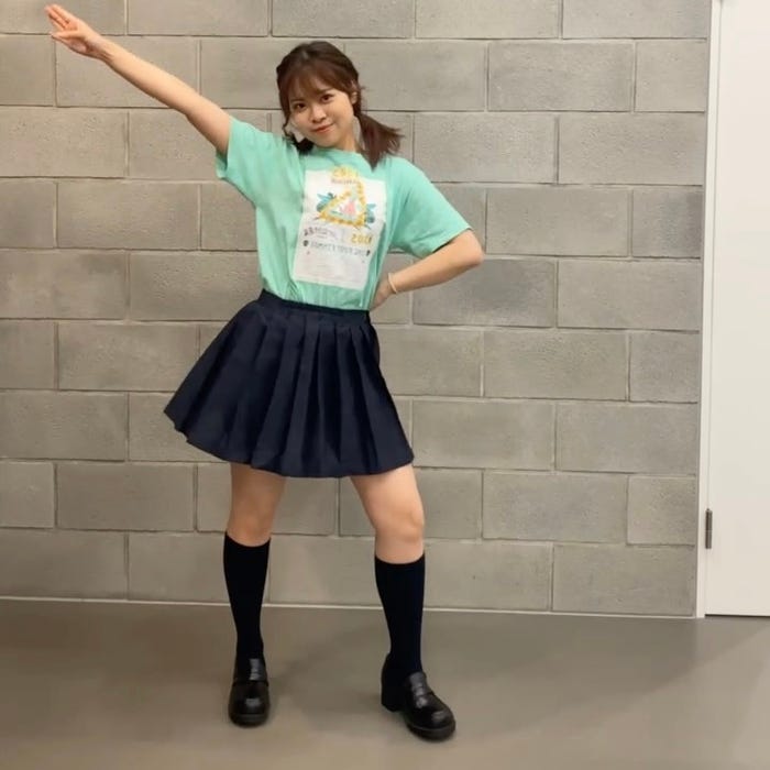 福原凪奈さん(提供写真)