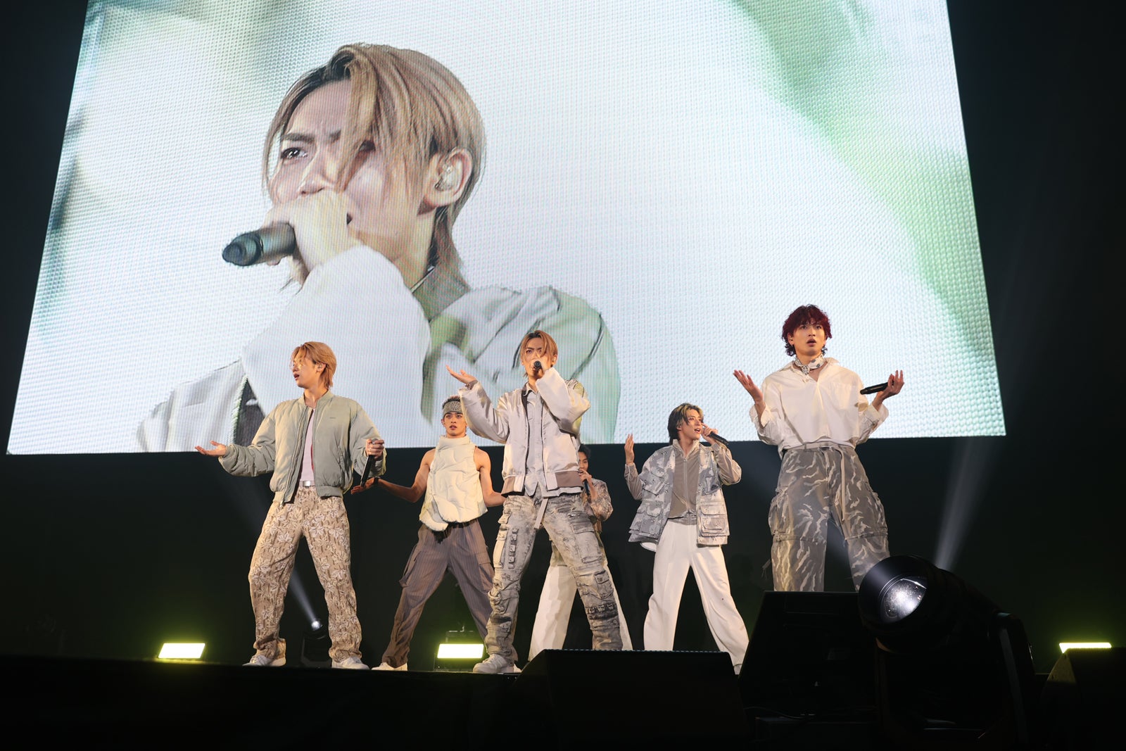 WATWING（C）SDGs推進 TGC しずおか 2025 by TOKYO GIRLS COLLECTION