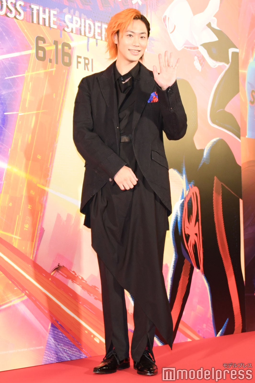 てつや（C）モデルプレス