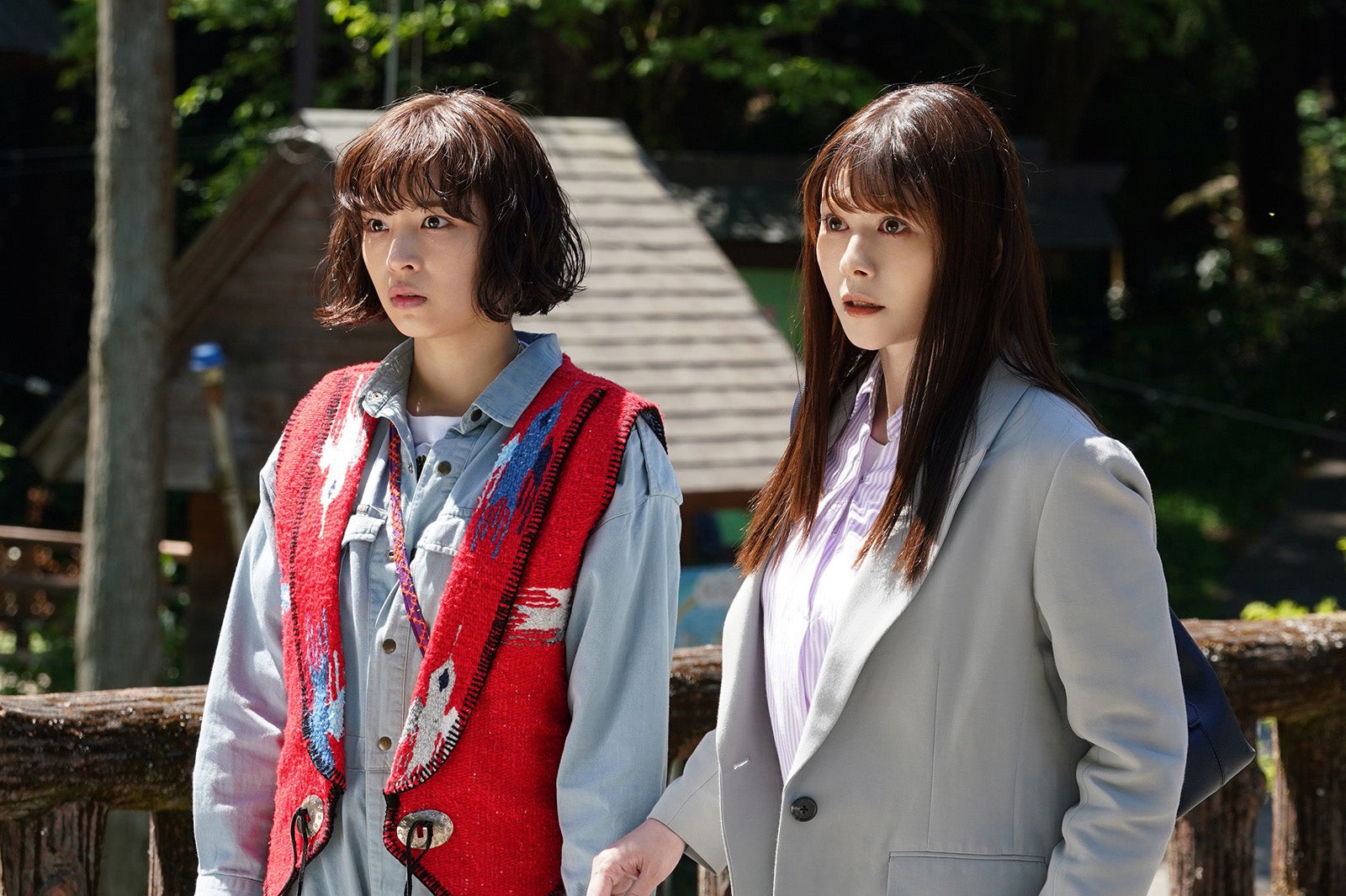 「ネメシス」第7話より（C）日本テレビ