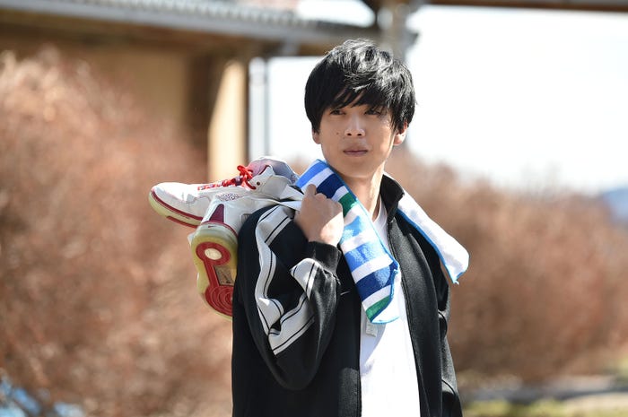 坂東龍汰「パーフェクトワールド」より(C)カンテレ