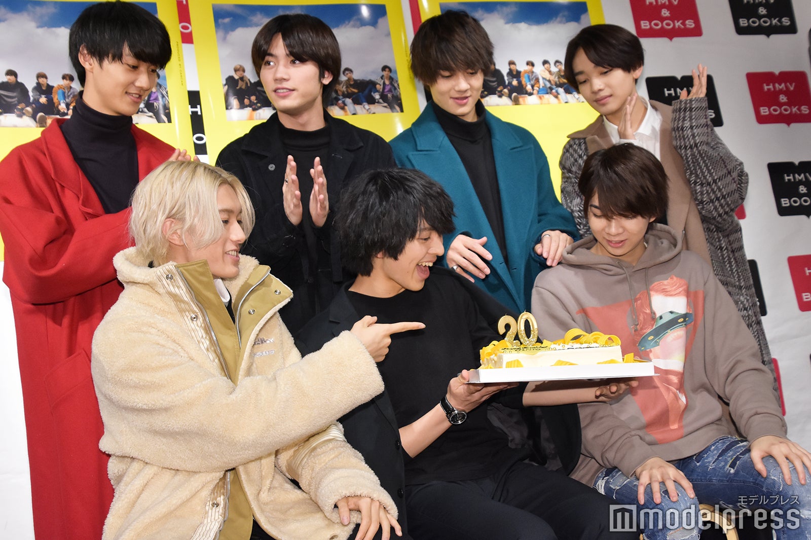 M!LK （C）モデルプレス