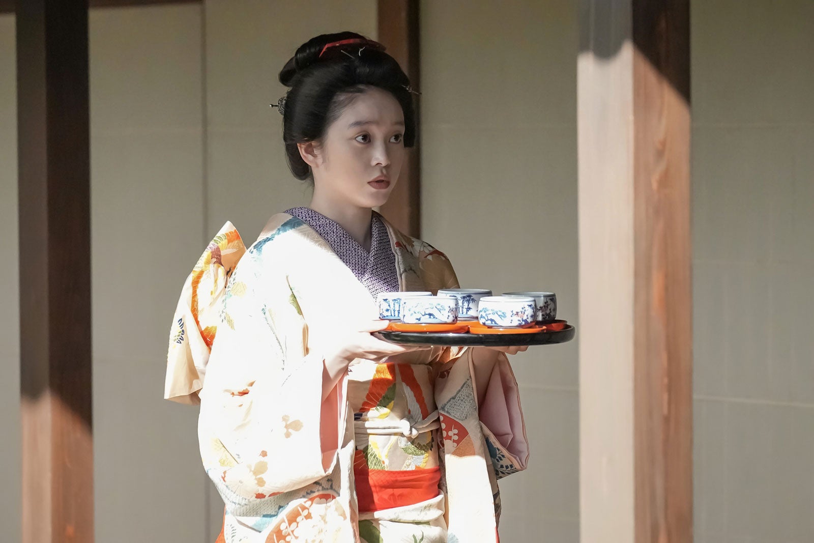 朝ドラ「ばけばけ」豪華俳優陣によるコミカル会話劇に反響  “あのあの話”にも「出生の秘密？」「やっぱり」考察続々