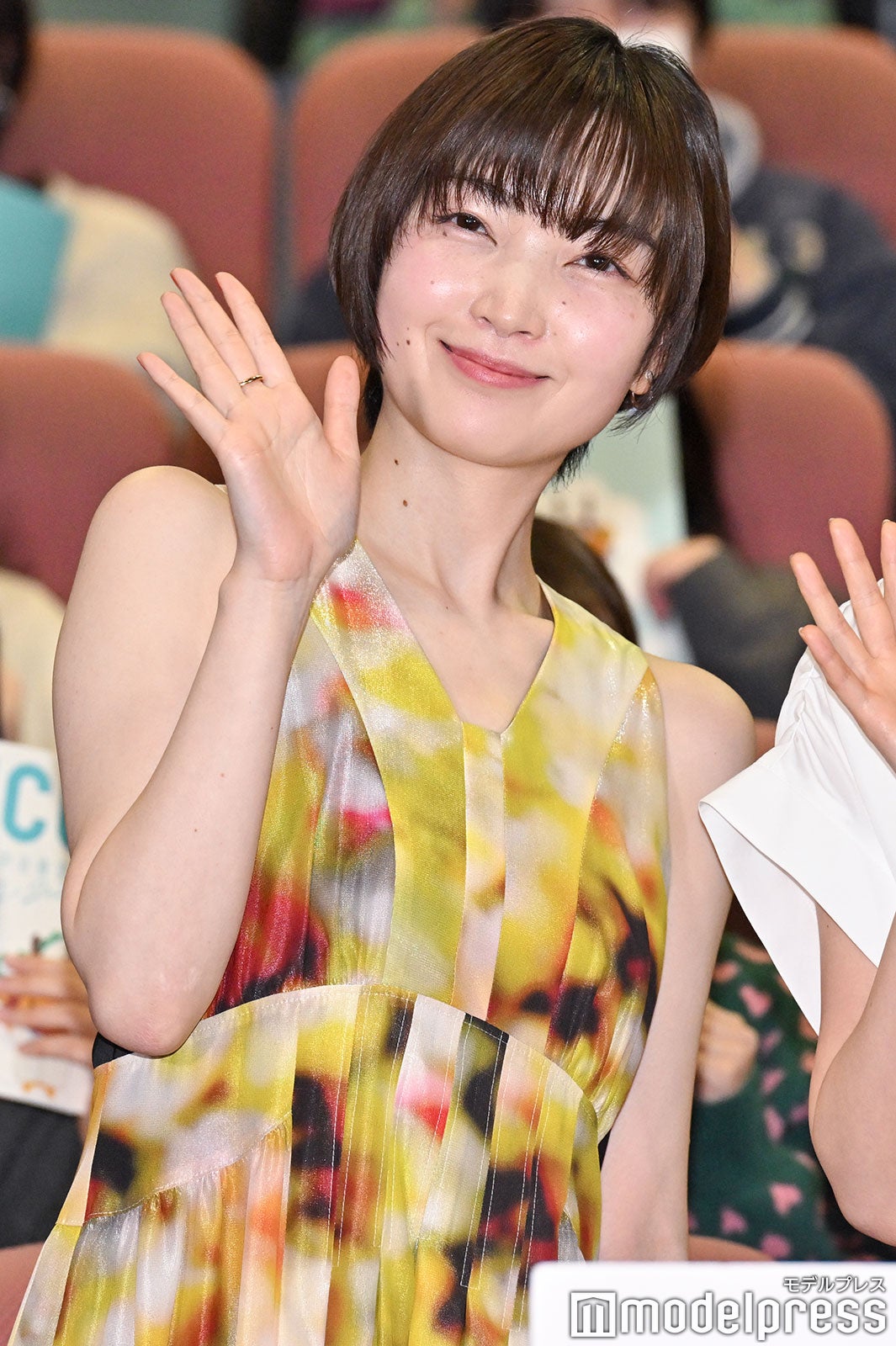 菅野莉央（C）モデルプレス