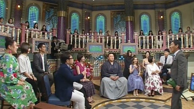 番組の様子（C）日本テレビ