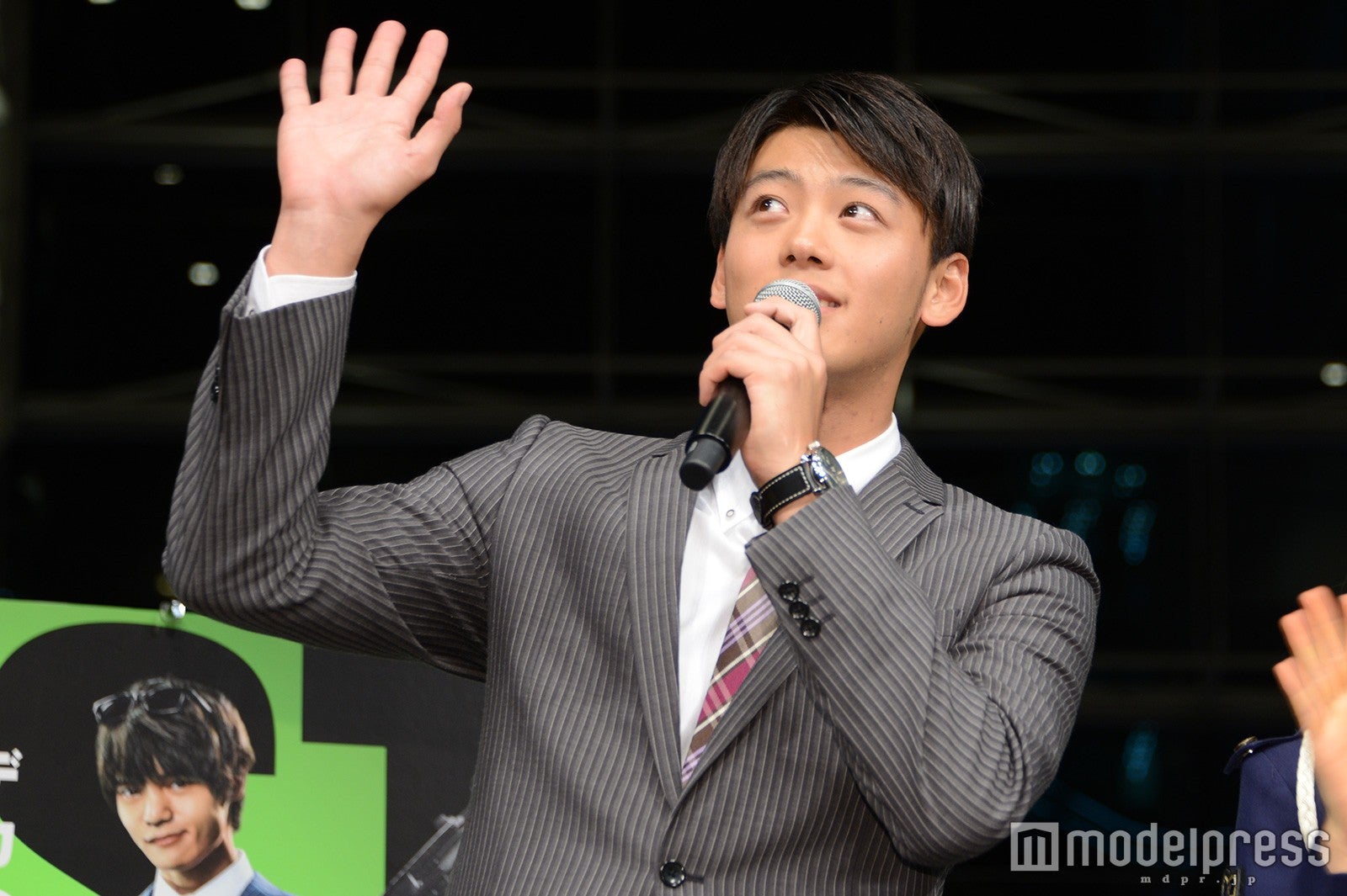 竹内涼真 （C）モデルプレス