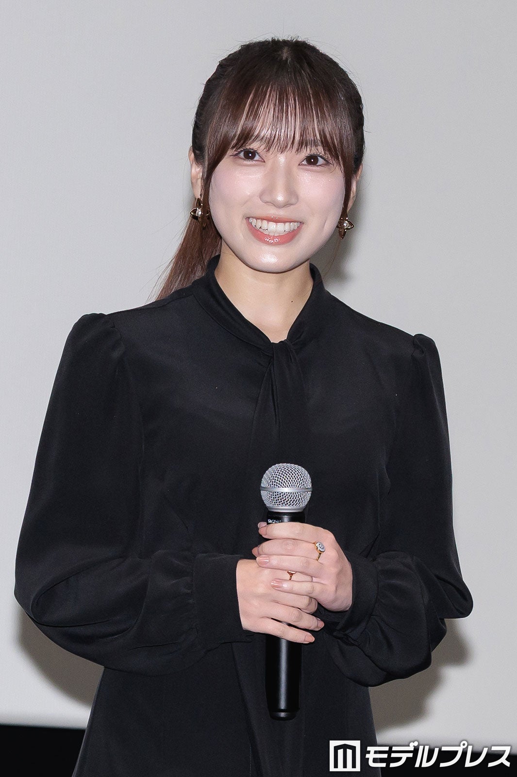 矢吹奈子（C）モデルプレス