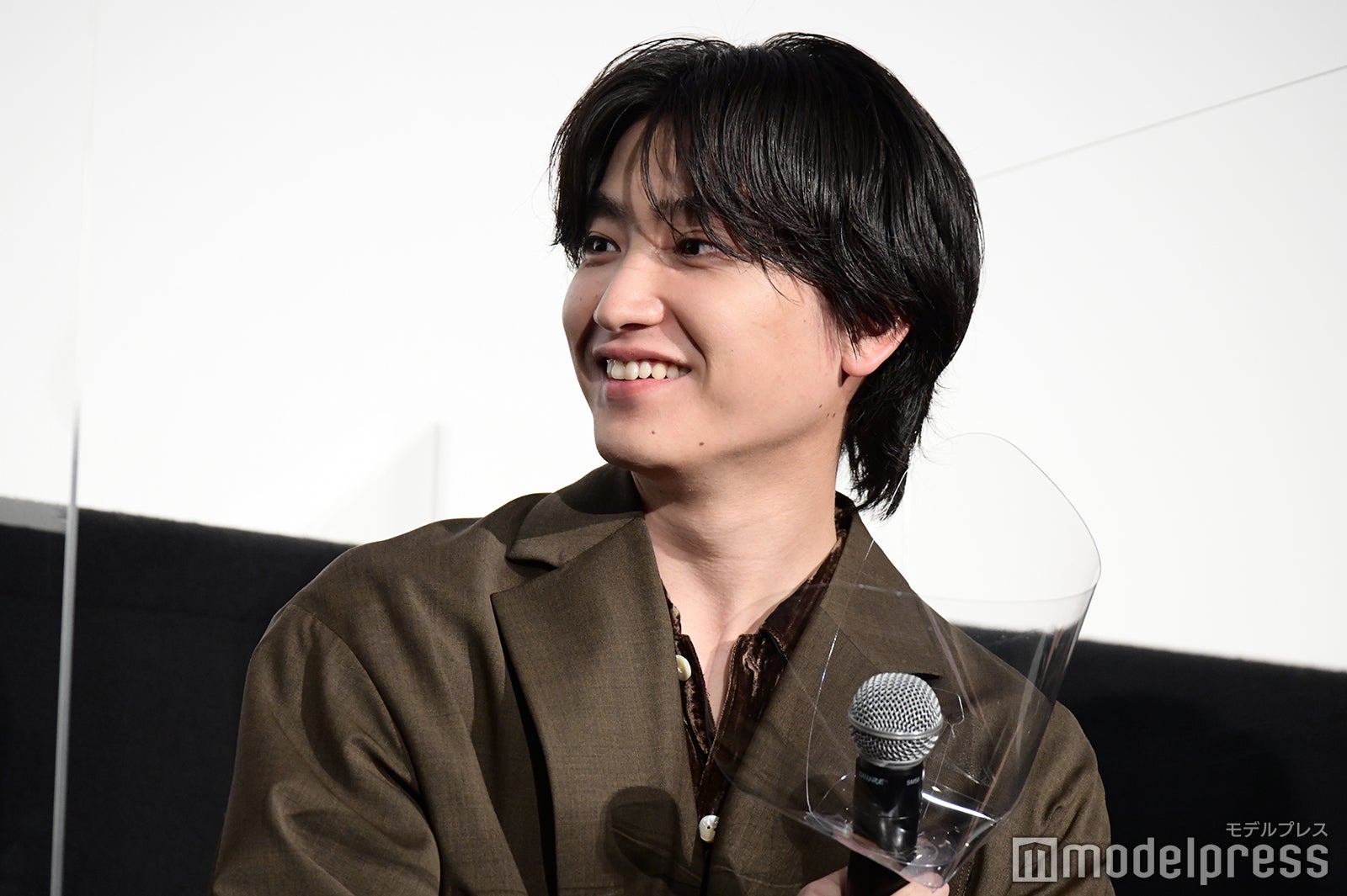 金子大地（C）モデルプレス