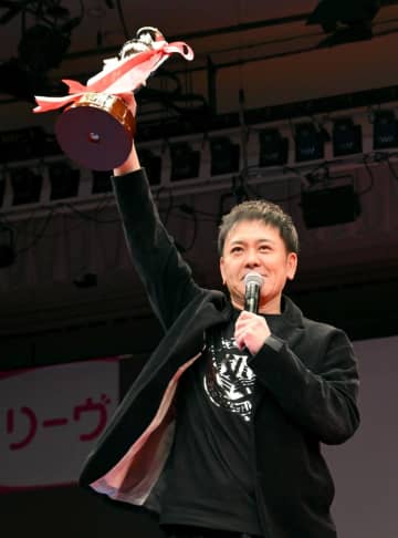 くりぃむしちゅー・有田 リングでプロレス噺 チュート福田とのYouTubeが日テレとタッグで後楽園見参