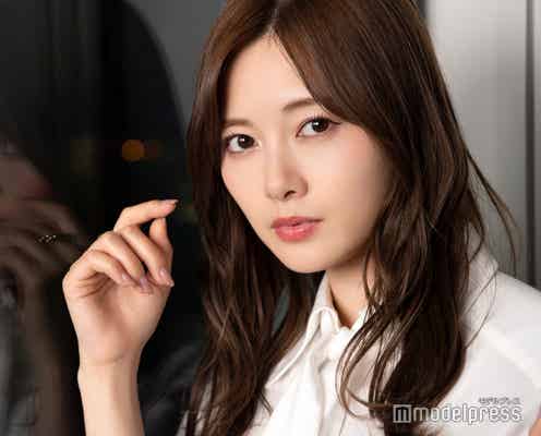 乃木坂46白石麻衣の“強さ”に繋がる存在「メンバーに出会えたことは運命」卒業控えた心境<「スマホを落としただけなのに 囚われの殺人鬼」インタビュー>