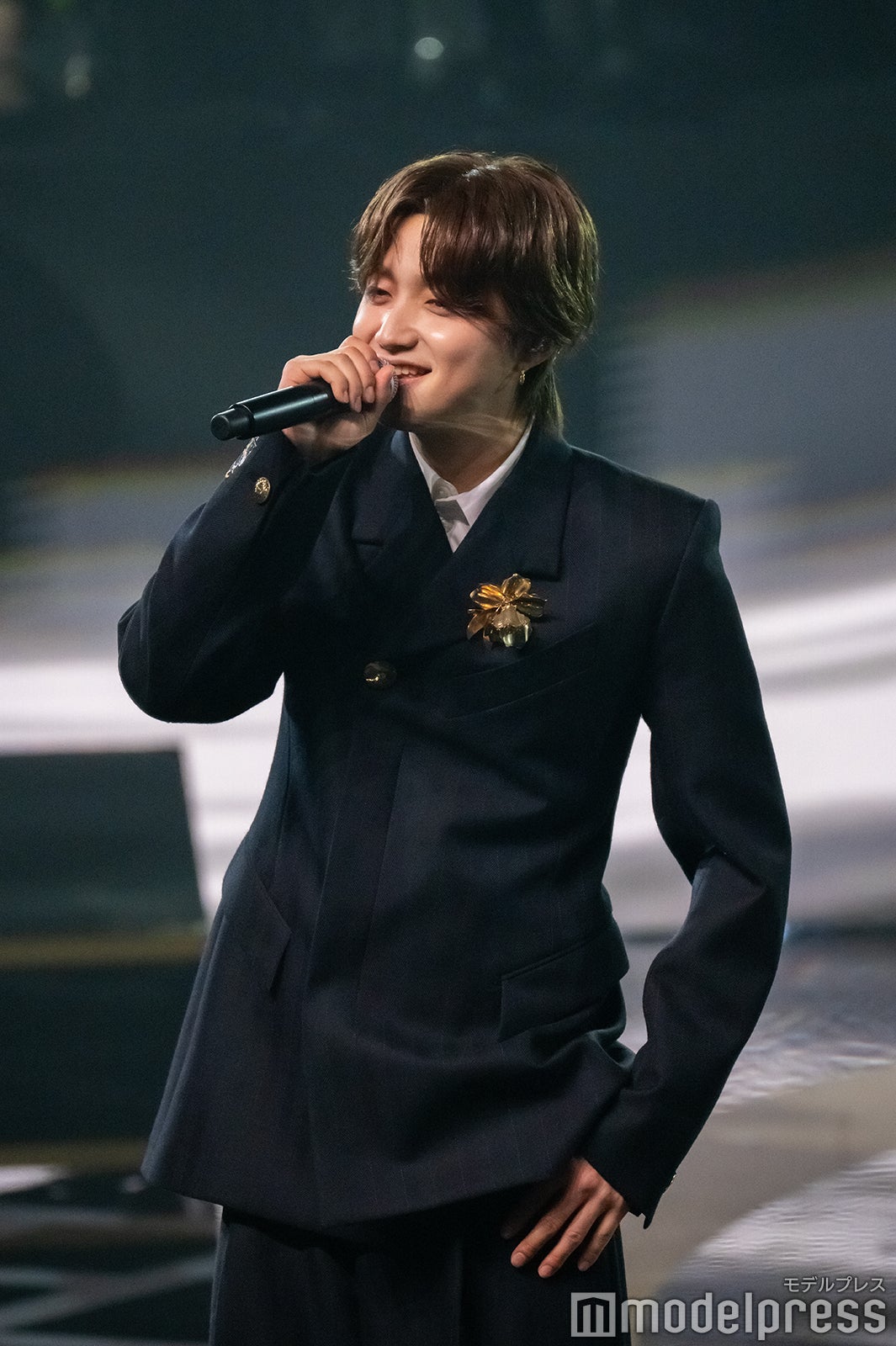 BE:FIRST、“歌1本”バラード曲「夢中」で「レコ大」優秀作品賞受賞「歌詞にも注目していただきたい」【第67回輝く！日本レコード大賞】