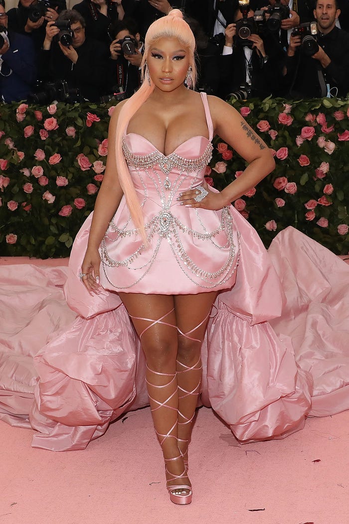 ニッキー・ミナージュ/photo:Getty Images