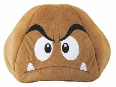 クリボーのぬいぐるみハット3500円(画像提供:ユニバーサル・スタジオ・ジャパン)