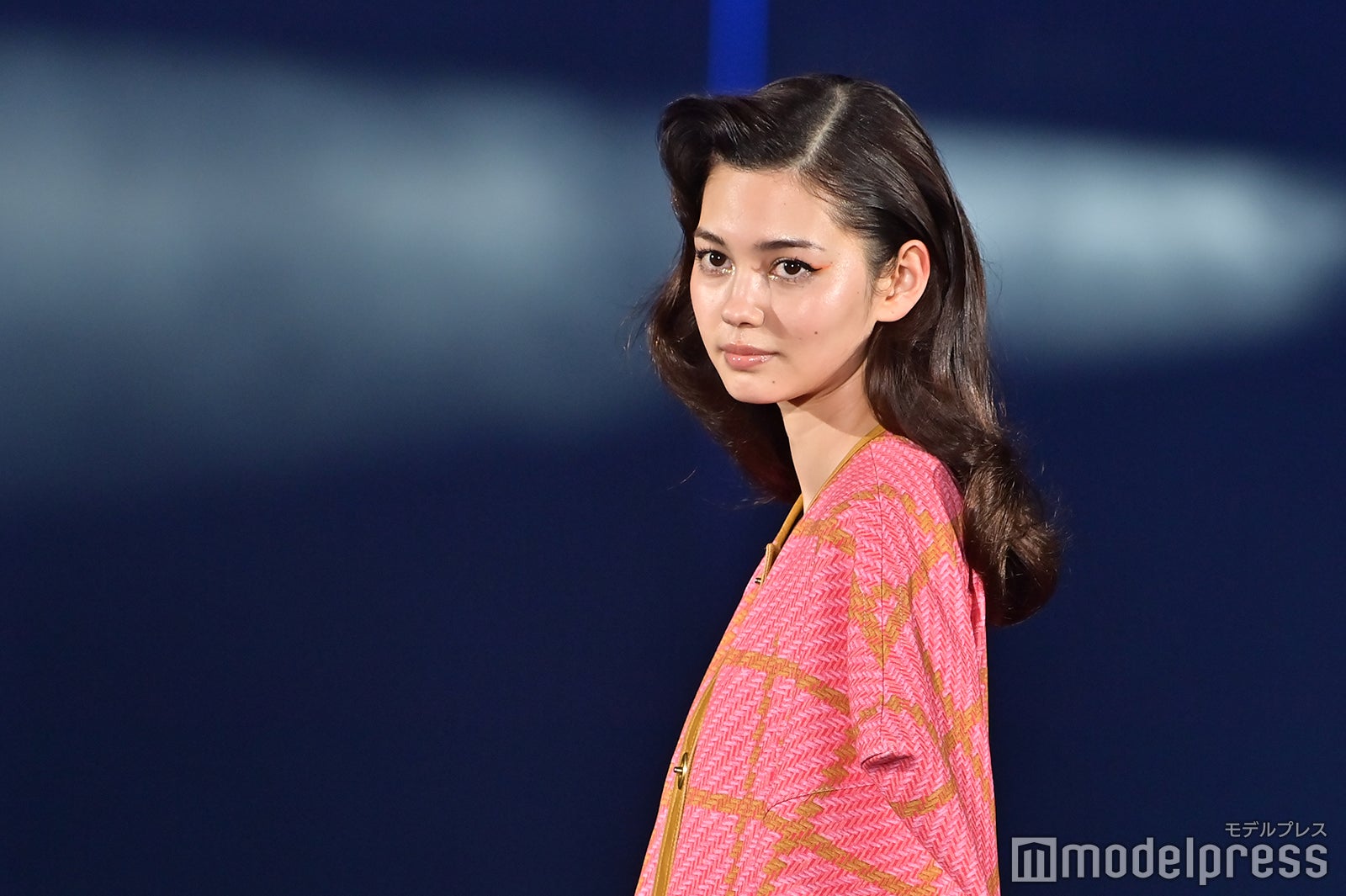 愛花（C）モデルプレス