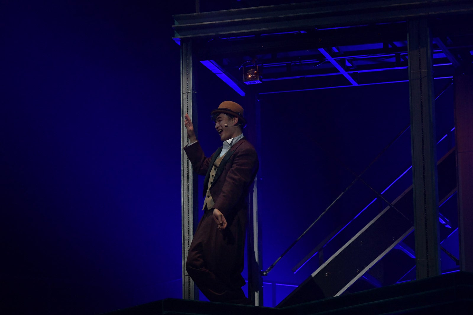 BOB（提供写真）