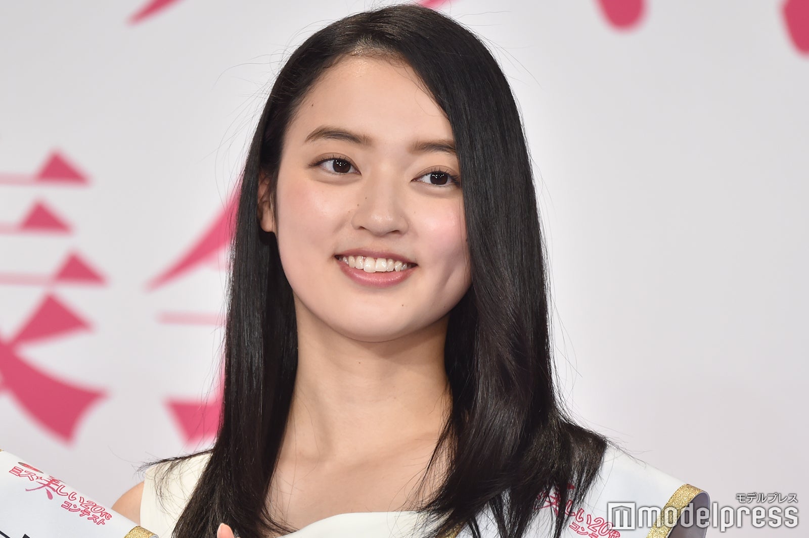 モデル賞・都筑千穂さん （C）モデルプレス