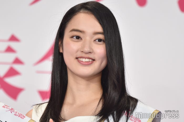モデル賞・都筑千穂さん (C)モデルプレス