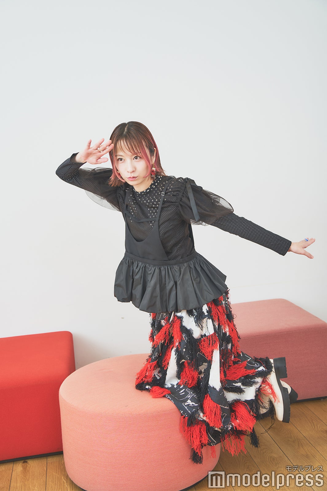 宮島咲良（C）モデルプレス