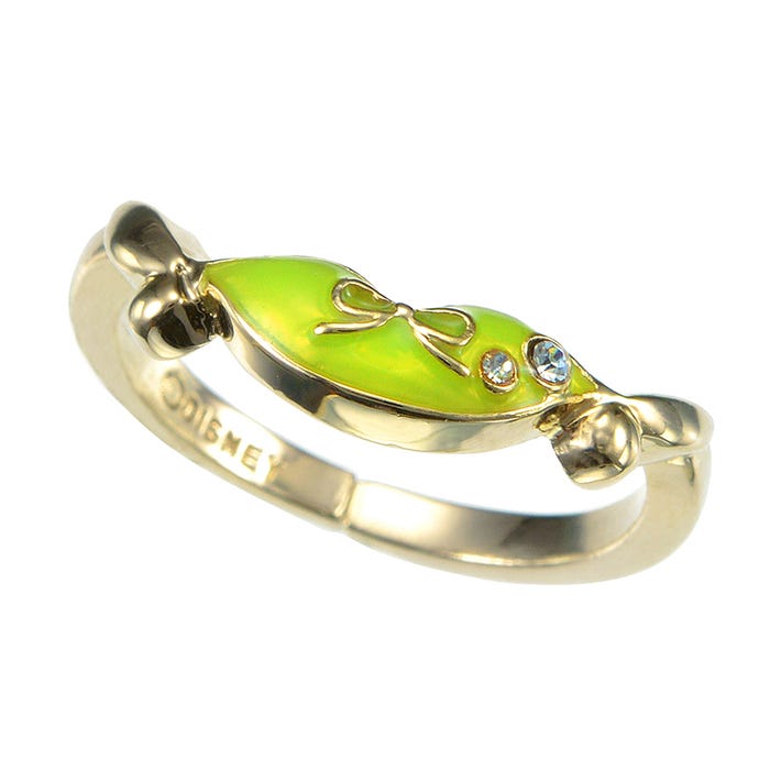 My Treasure Ring(マイトレジャーリング) リング750円(税別)/(C)Disney