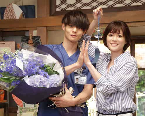 窪田正孝、上野樹里へ月9バトンタッチ プレゼントがドラマにも登場