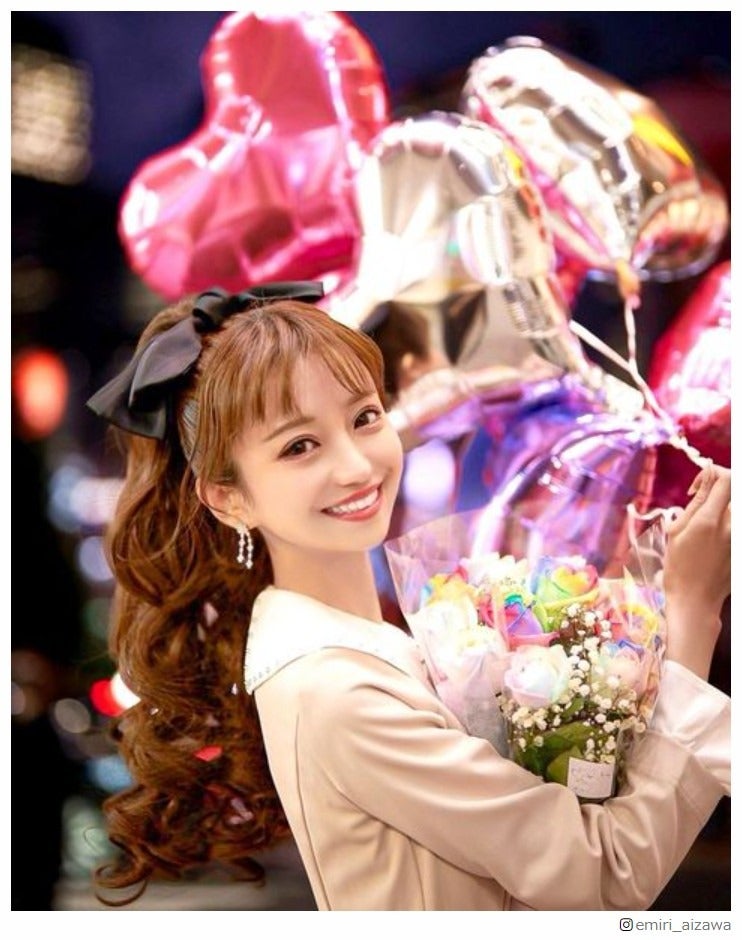 伝説のキャバ嬢から年商2億社長転身の愛沢えみり、起業のきっかけ・戦略明かす