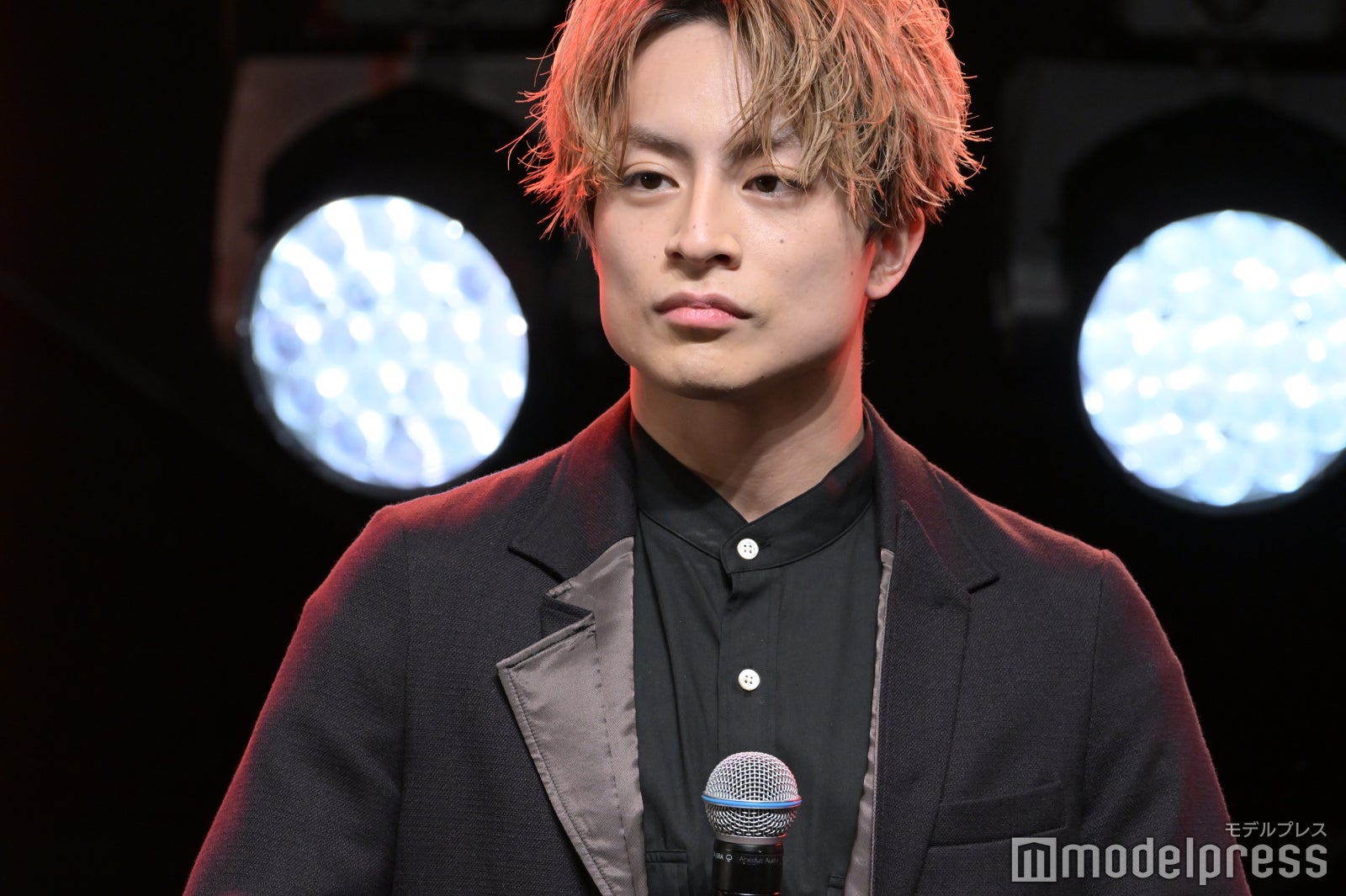 白濱亜嵐 （C）モデルプレス