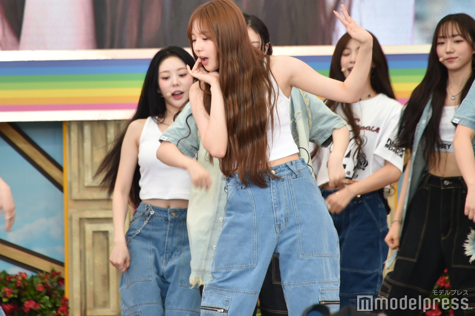 tripleS（C）モデルプレス