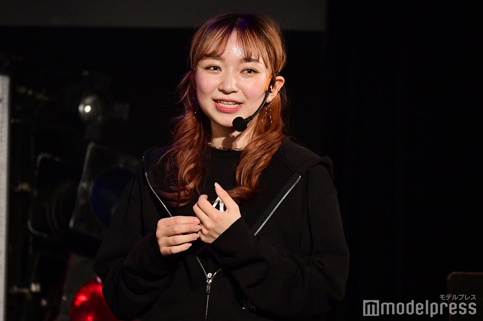 山本栞里（C）モデルプレス