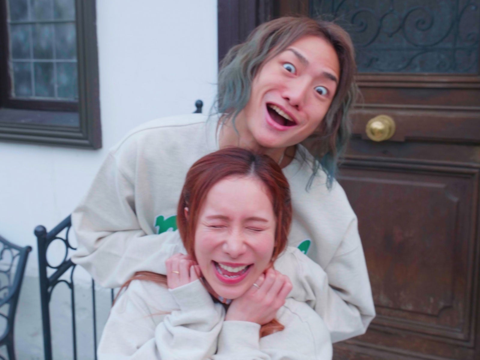 DJ社長、ありしゃん（提供写真）