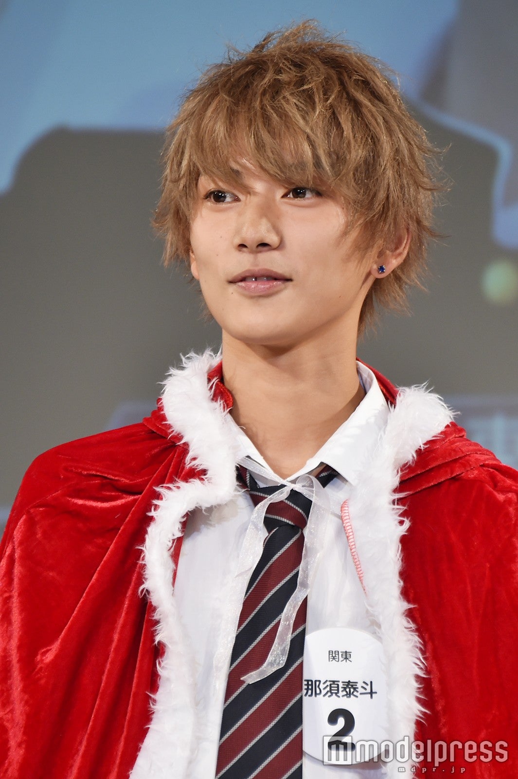 那須泰斗くん／「関東」地方予選・準グランプリ／（C）モデルプレス