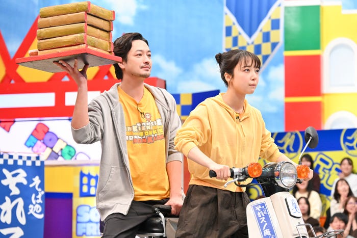 「それSnow Manにやらせて下さいSP」(C)TBS