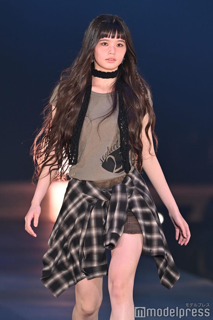 原田都愛(C)モデルプレス