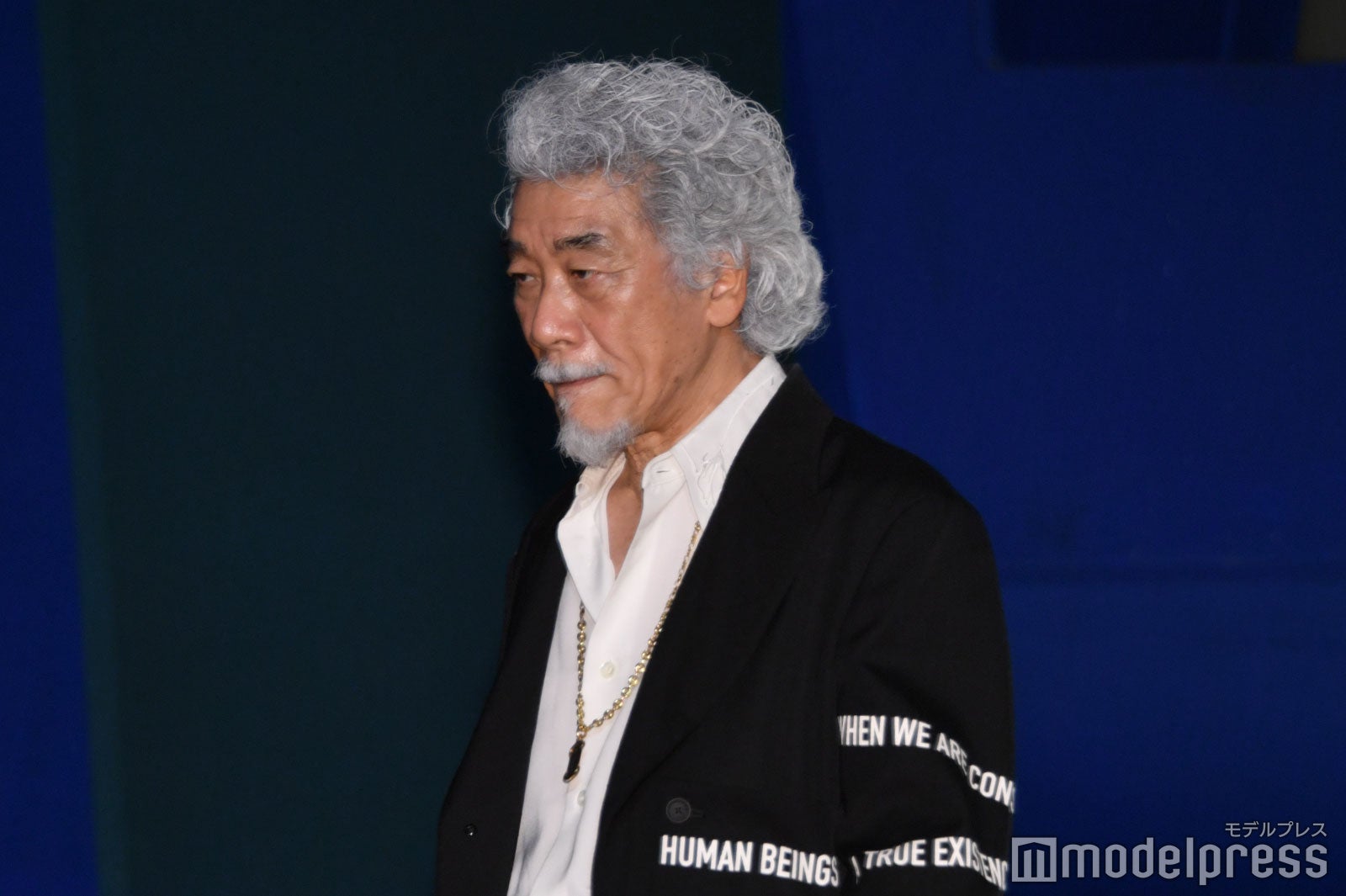 宇崎竜童（C）モデルプレス