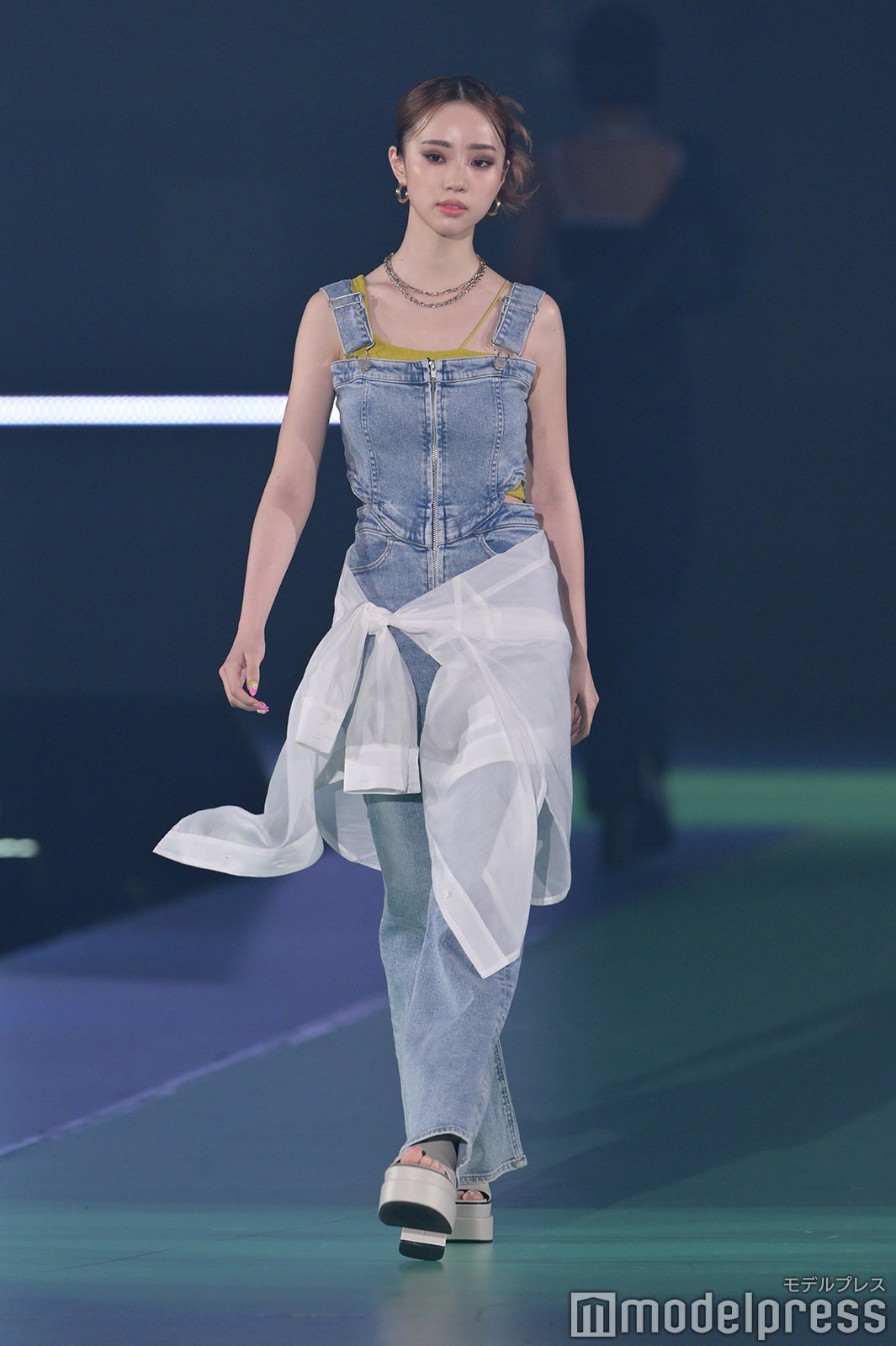 中町綾 （C）モデルプレス