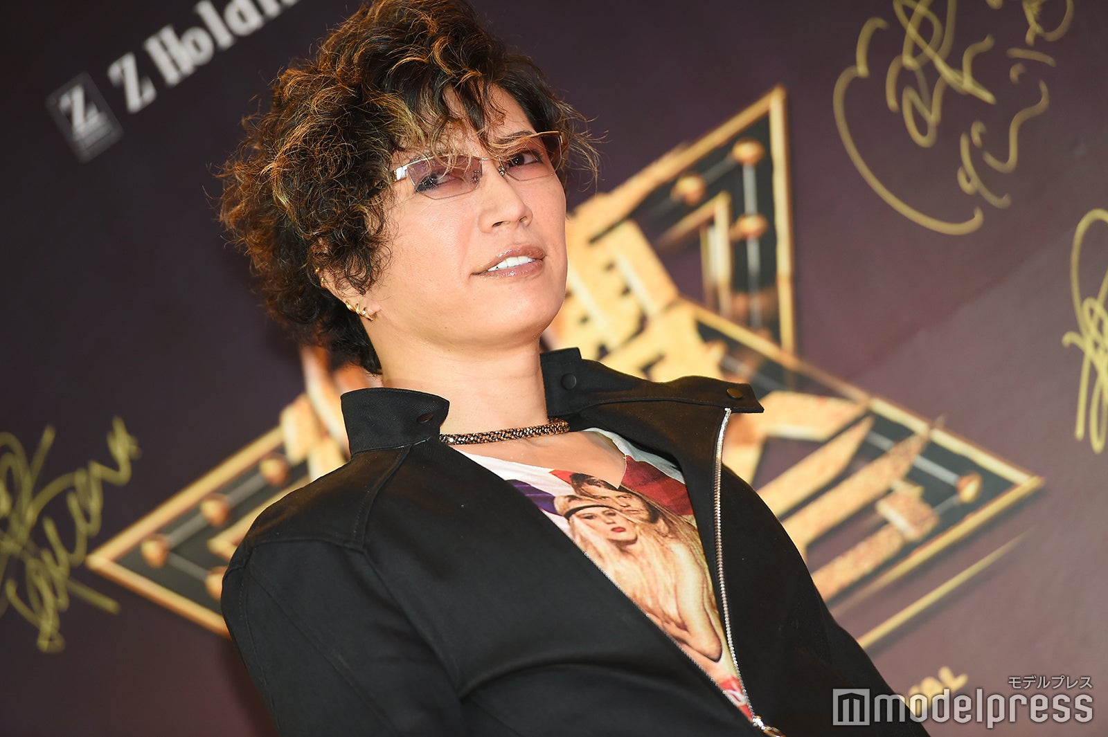 GACKT （C）モデルプレス