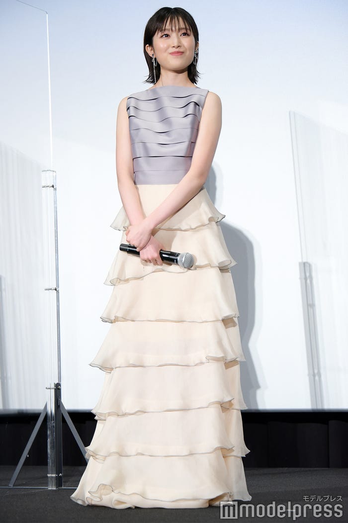 福本莉子(C)モデルプレス