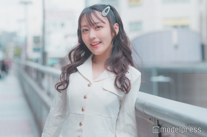 入澤優(C)モデルプレス