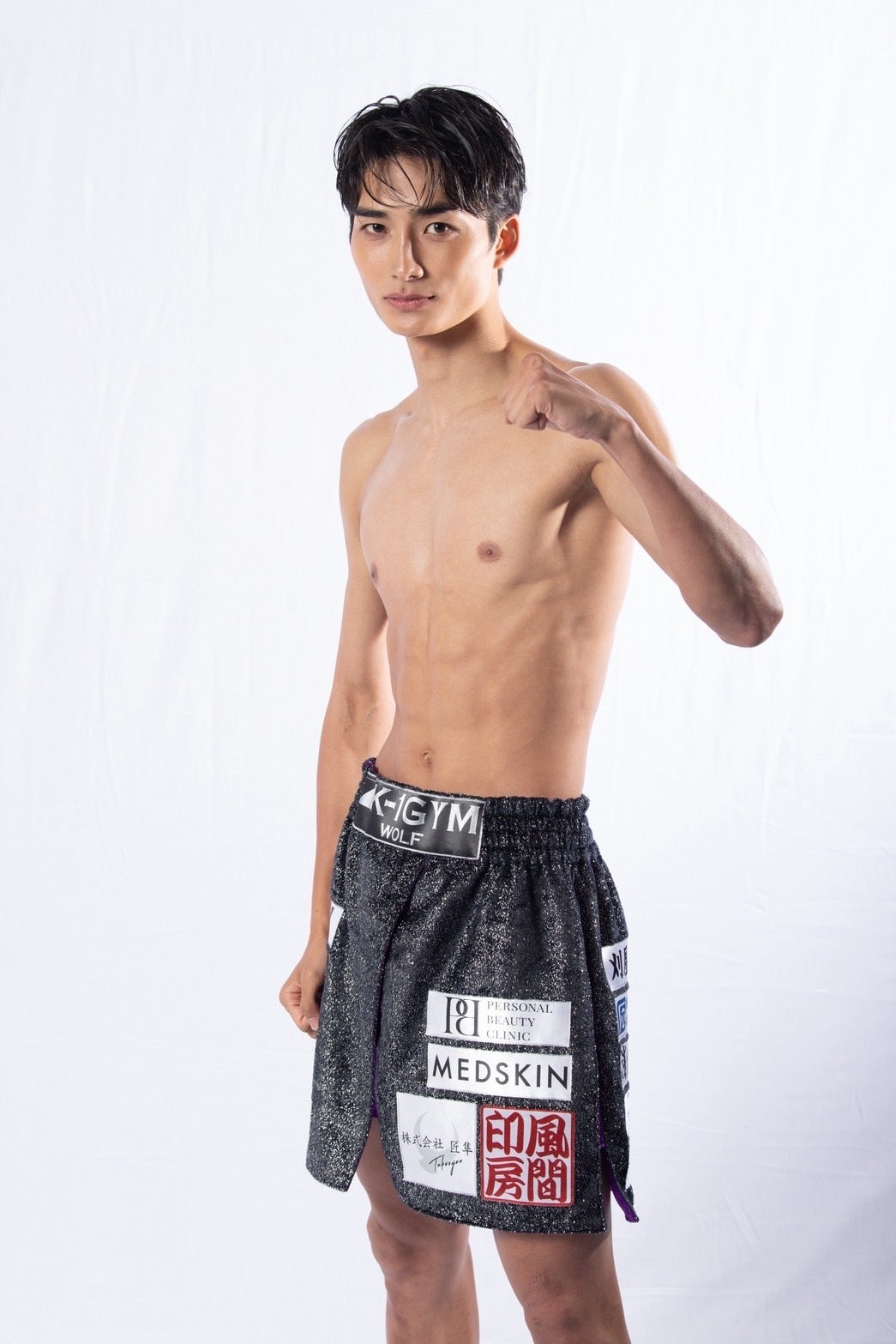 大久保琉唯（C）K-1